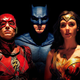 A poster for Justice Leaguei.